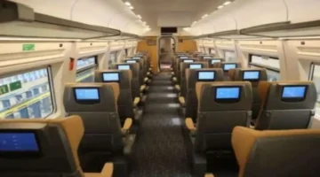 توقيت الرحلات.. مواعيد قطار تالجو الثلاثاء 30 ديسمبر